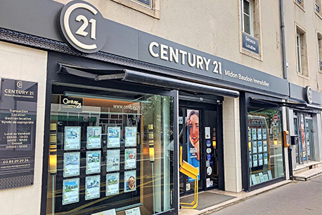 Agence immobilière CENTURY 21 Les Portes d'Or, 54130 ST MAX