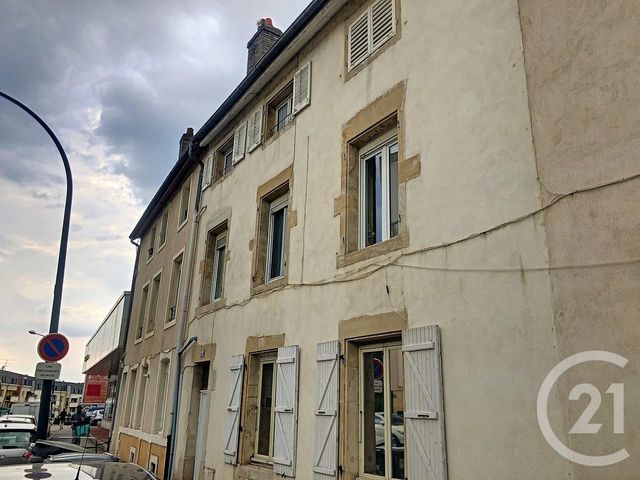 appartement - JARVILLE LA MALGRANGE - 54