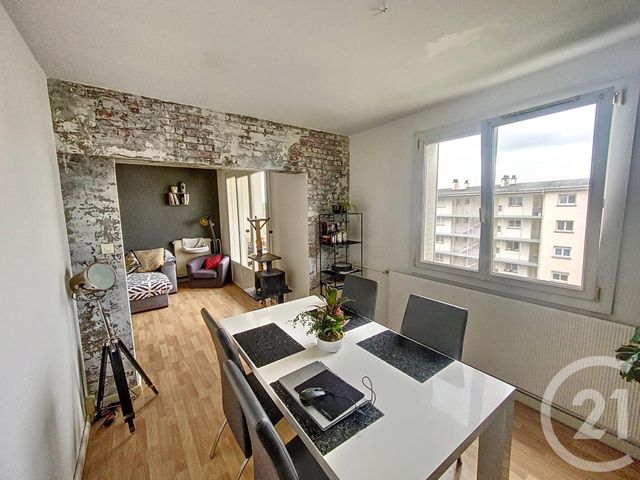 Appartement F3 à vendre - 4 pièces - 65.54 m2 - ST MAX - 54 - LORRAINE - Century 21 Les Portes D'Or