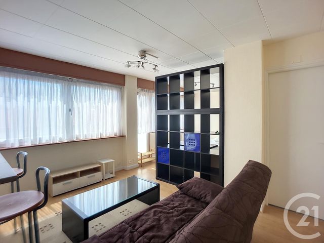 Appartement F1 à louer - 1 pièce - 35.97 m2 - NANCY - 54 - LORRAINE - Century 21 Les Portes D'Or