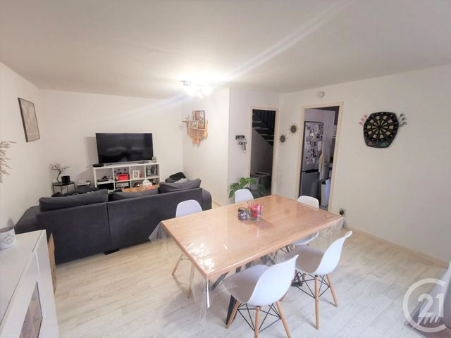 Appartement F3 à vendre - 3 pièces - 66.81 m2 - PONT ST VINCENT - 54 - LORRAINE - Century 21 Les Portes D'Or