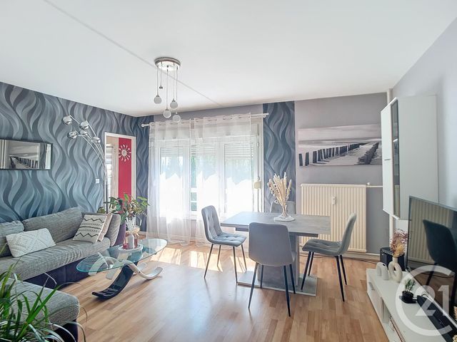 appartement - ESSEY LES NANCY - 54