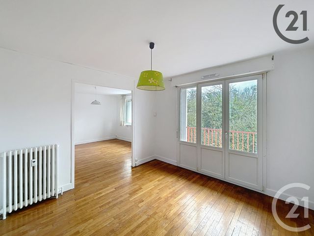 Appartement F2 à louer - 2 pièces - 60.92 m2 - NANCY - 54 - LORRAINE - Century 21 Les Portes D'Or