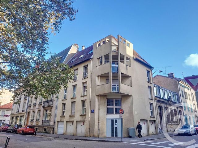 Appartement F2 à vendre - 2 pièces - 45.0 m2 - NANCY - 54 - LORRAINE - Century 21 Les Portes D'Or