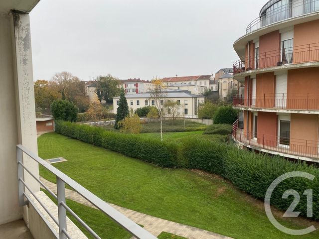 Appartement F2 à vendre - 2 pièces - 37.77 m2 - NANCY - 54 - LORRAINE - Century 21 Les Portes D'Or