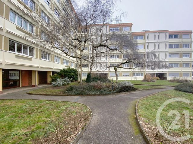 Appartement F3 à vendre - 3 pièces - 69.69 m2 - ST MAX - 54 - LORRAINE - Century 21 Les Portes D'Or