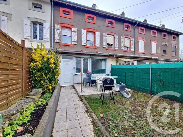 maison à vendre - 3 pièces - 74.0 m2 - POMPEY - 54 - LORRAINE - Century 21 Les Portes D'Or